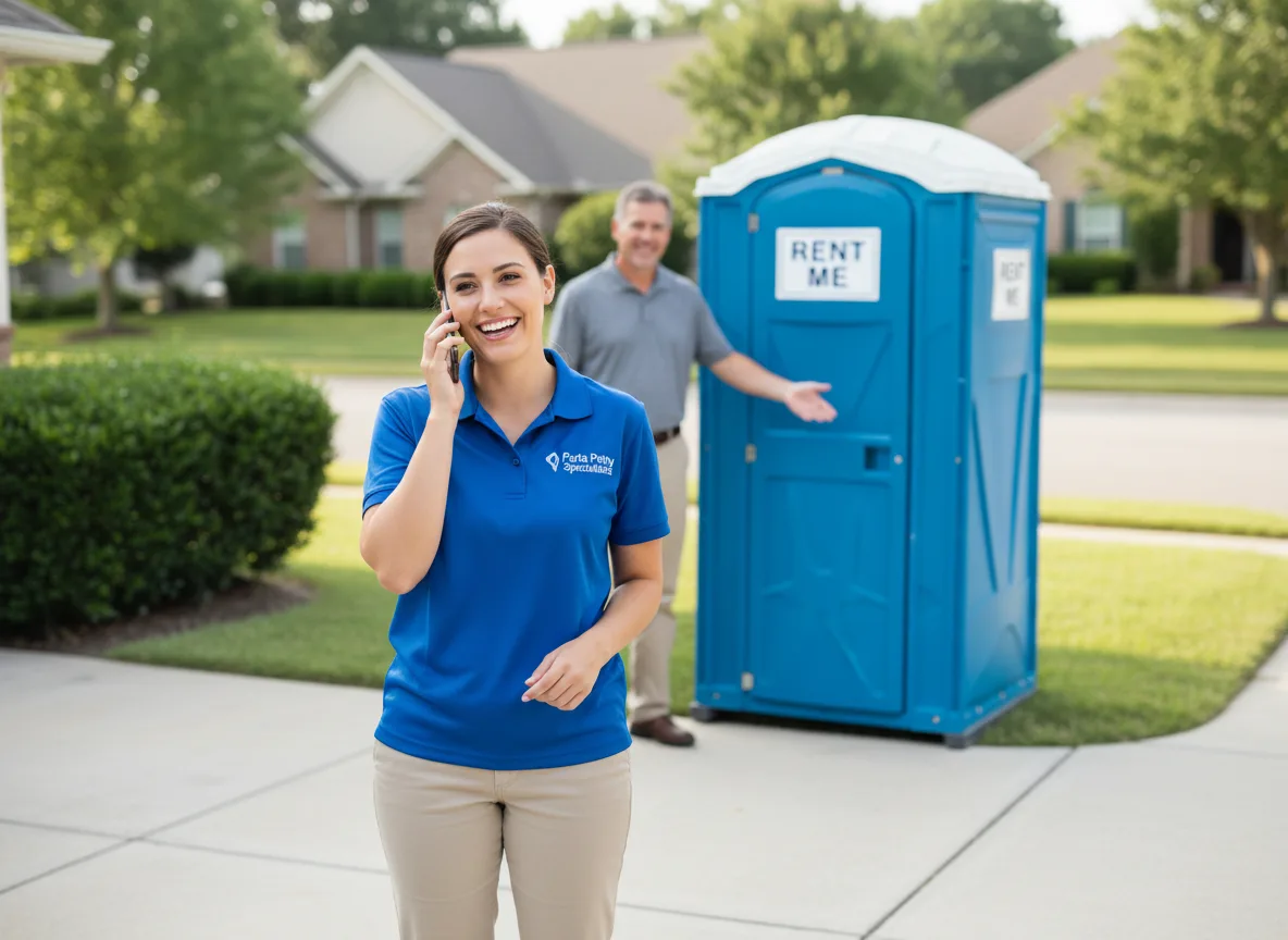 Portable Toilet Rental Port Richey, FL FAQs