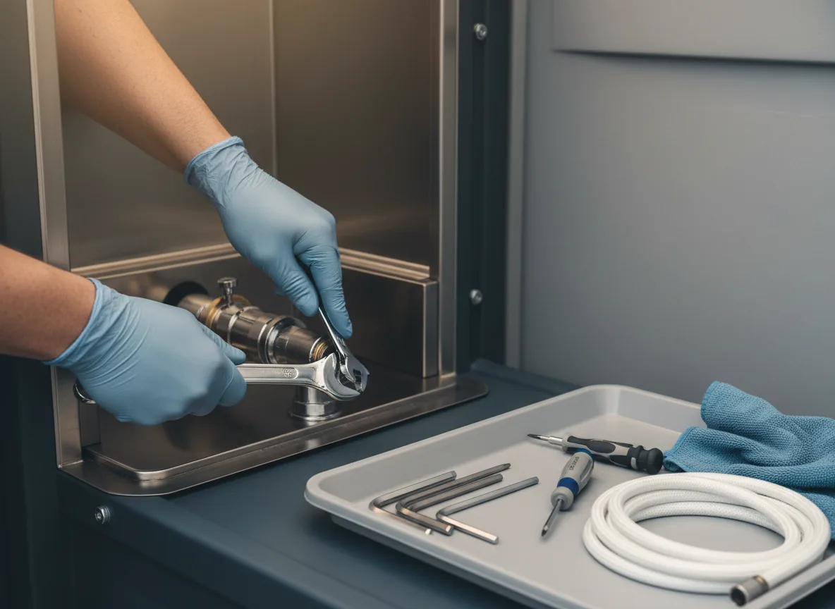 Why choose Portable Toilet Rental in Port Richey, FL